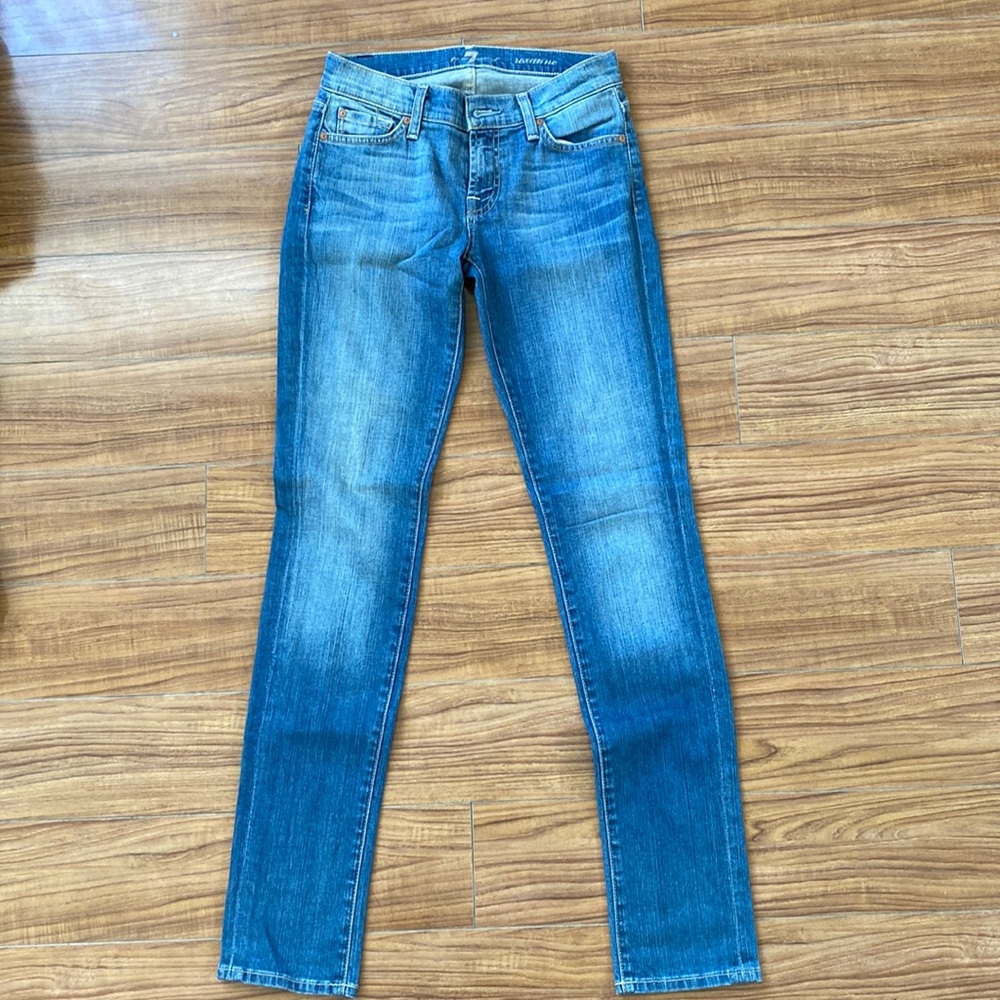 7 For All Mankind Roxanne Jeans